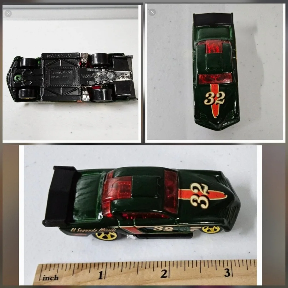 Hot Wheels Matchbox Diecast Toy Cars Bundle Lot of‎ 8